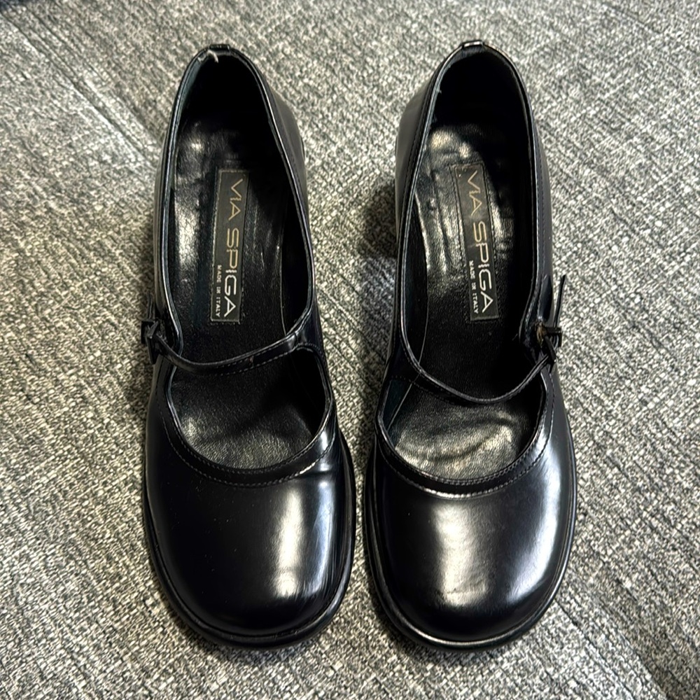 Via Spiga Mary Jane’s